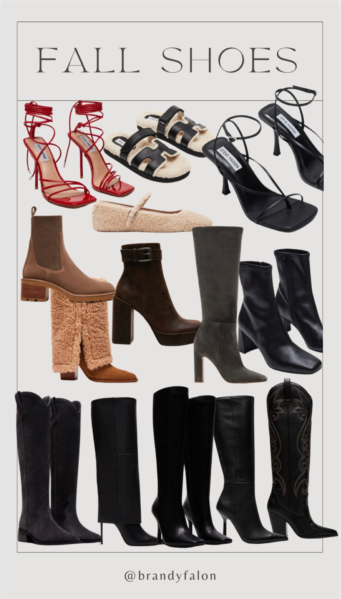 Fall & winter shoes In my cart, I think I need to narrow it down a little on the black boots though 

#LTKSeasonal #LTKstyletip #LTKshoecrush