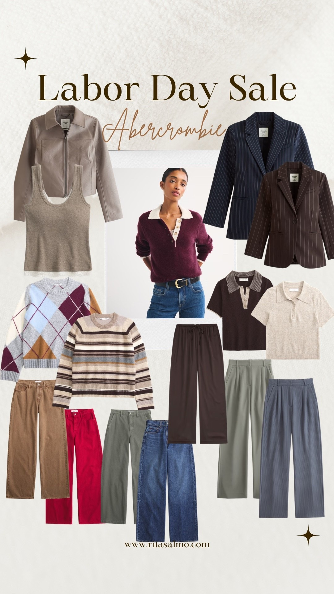 Abercrombie Labor Day sale

#LTKSaleAlert #LTKOver40 #LTKPetite
