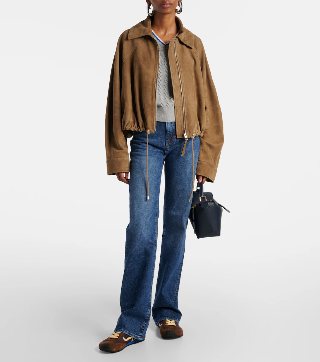 Arrow high-rise bootcut jeans | Mytheresa (UK)