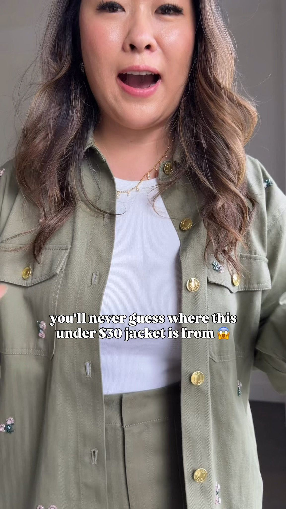 Walmart Embellished Denim
Jacket: Medium
Skirt: 6
Pants: 6
