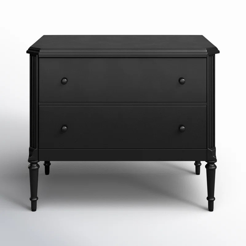 Shenandoah Metal Nightstand | Wayfair North America