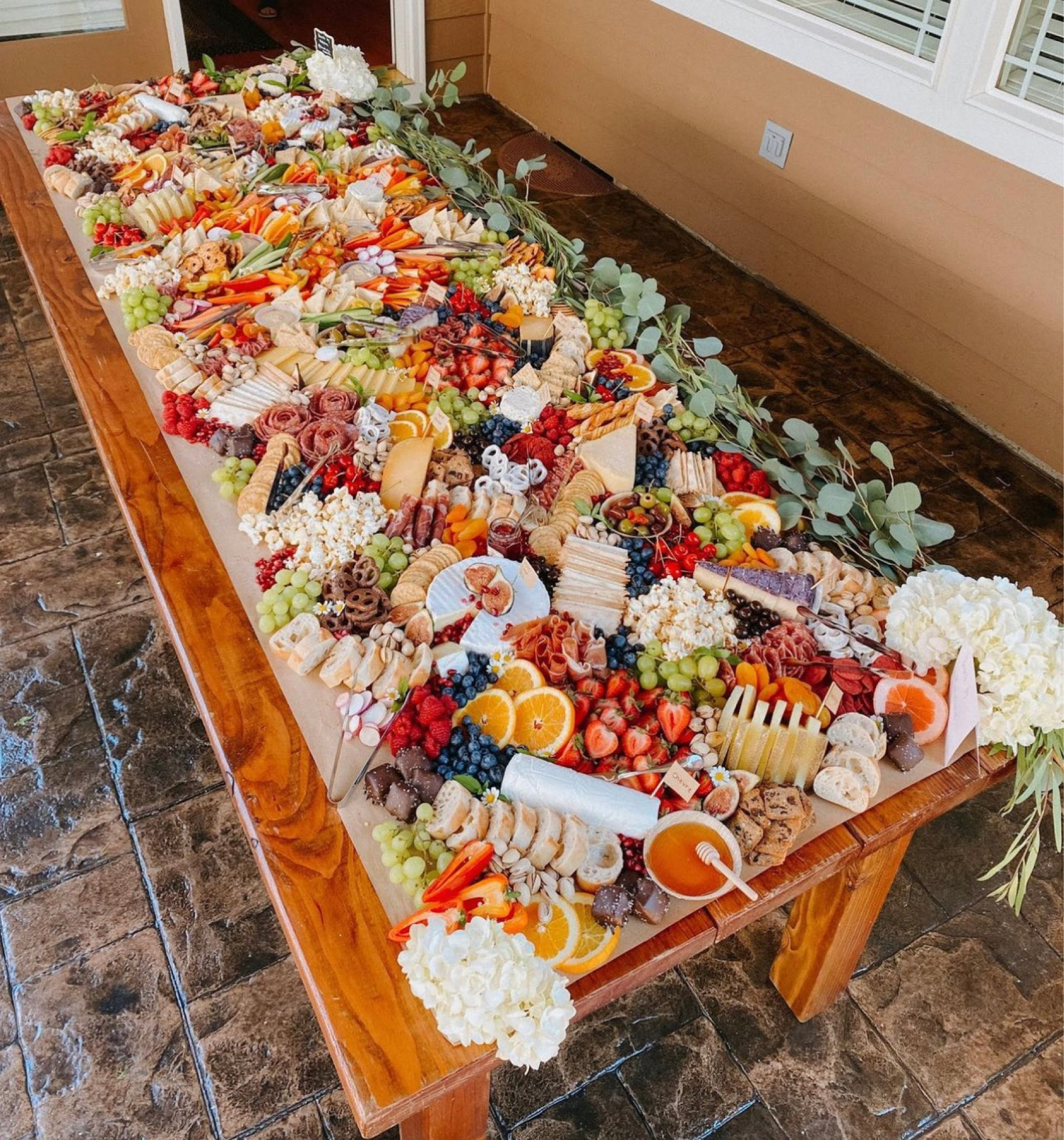 What to buy for a graze table! 

#LTKwedding #LTKhome