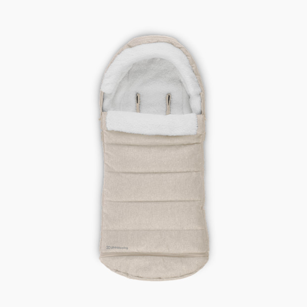 UPPAbaby CozyGanoosh Footmuff in Declan | Babylist