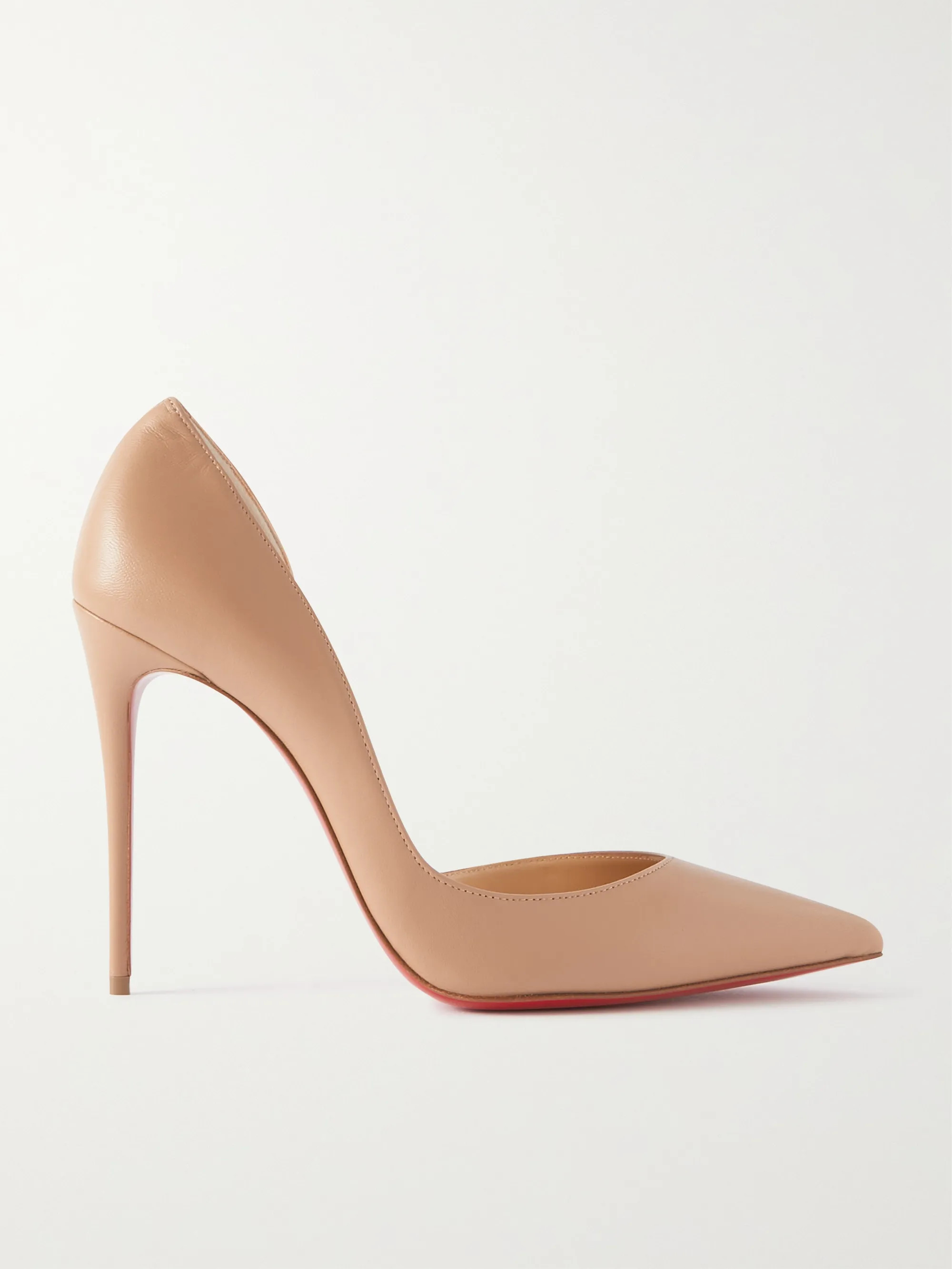 Iriza 100 leather pumps | NET-A-PORTER (UK & EU)