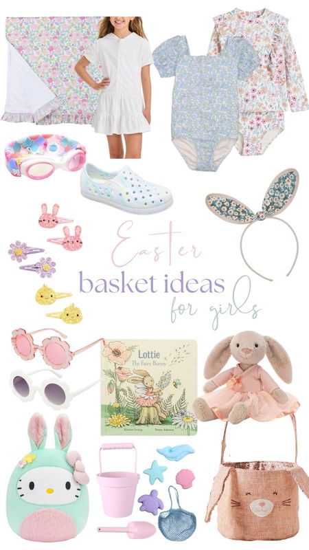 Easter baskets for kids! 

#LTKfamily #LTKkids #LTKbaby