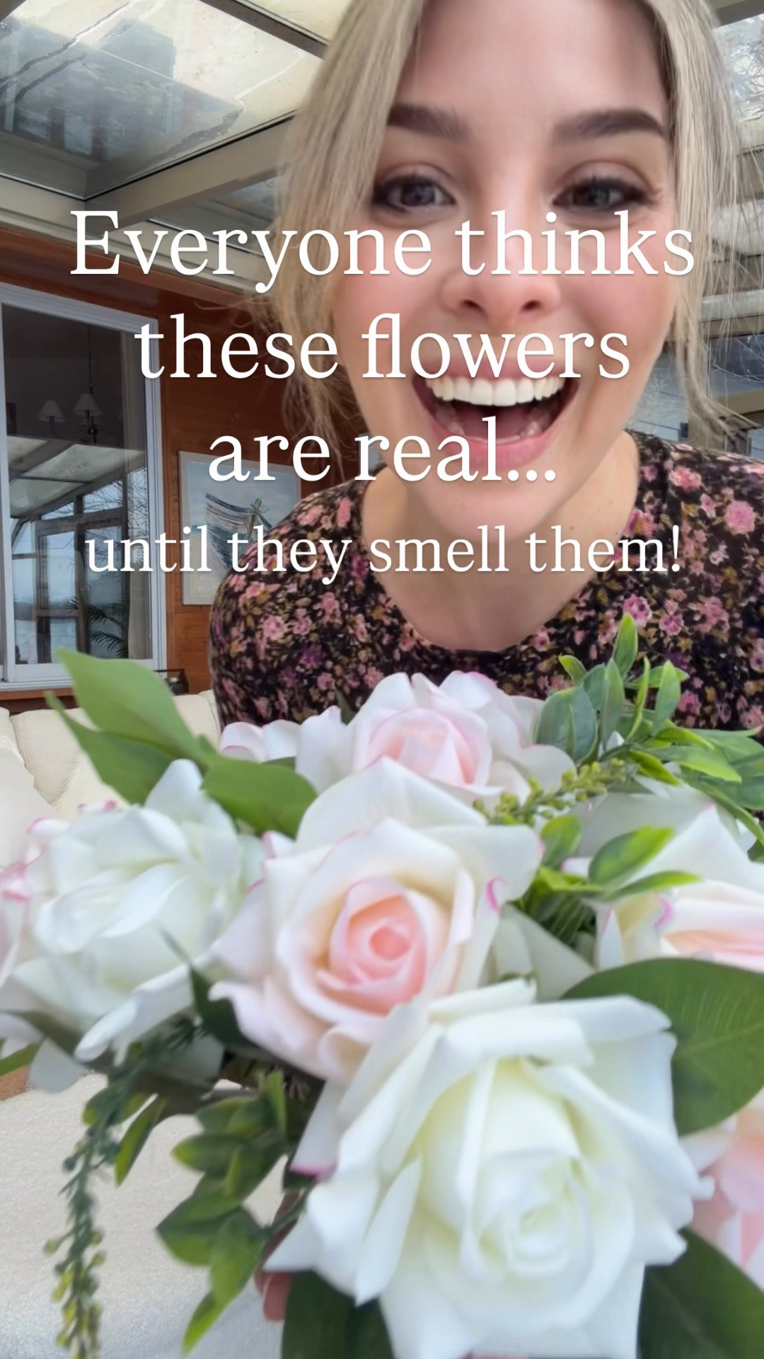The best selling realistic faux flowers everyone asks about !

#LTKhome