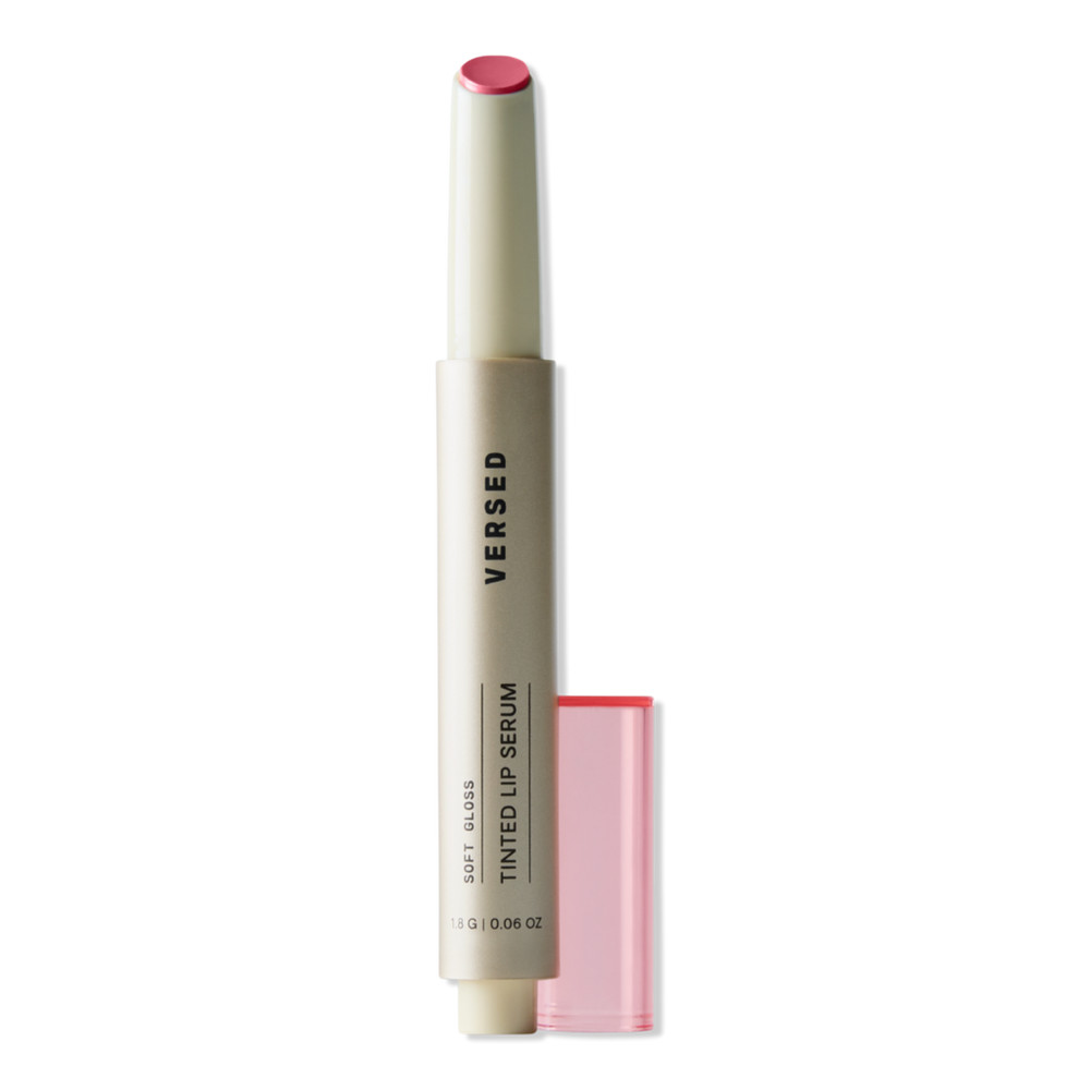 Versed Soft Gloss Tinted Lip Serum - Pop | Ulta