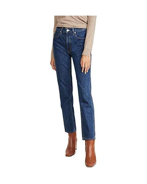 SLVRLAKE Women's London Jeans at Amazon Women's Jeans store | Amazon (US)