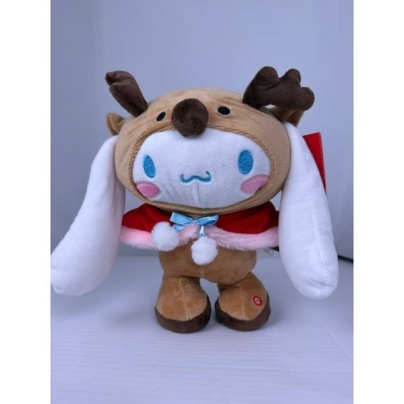 NWT - Hello Kitty  Reindeer Cinnamoroll Christmas Animated Stepper 2025 | Poshmark