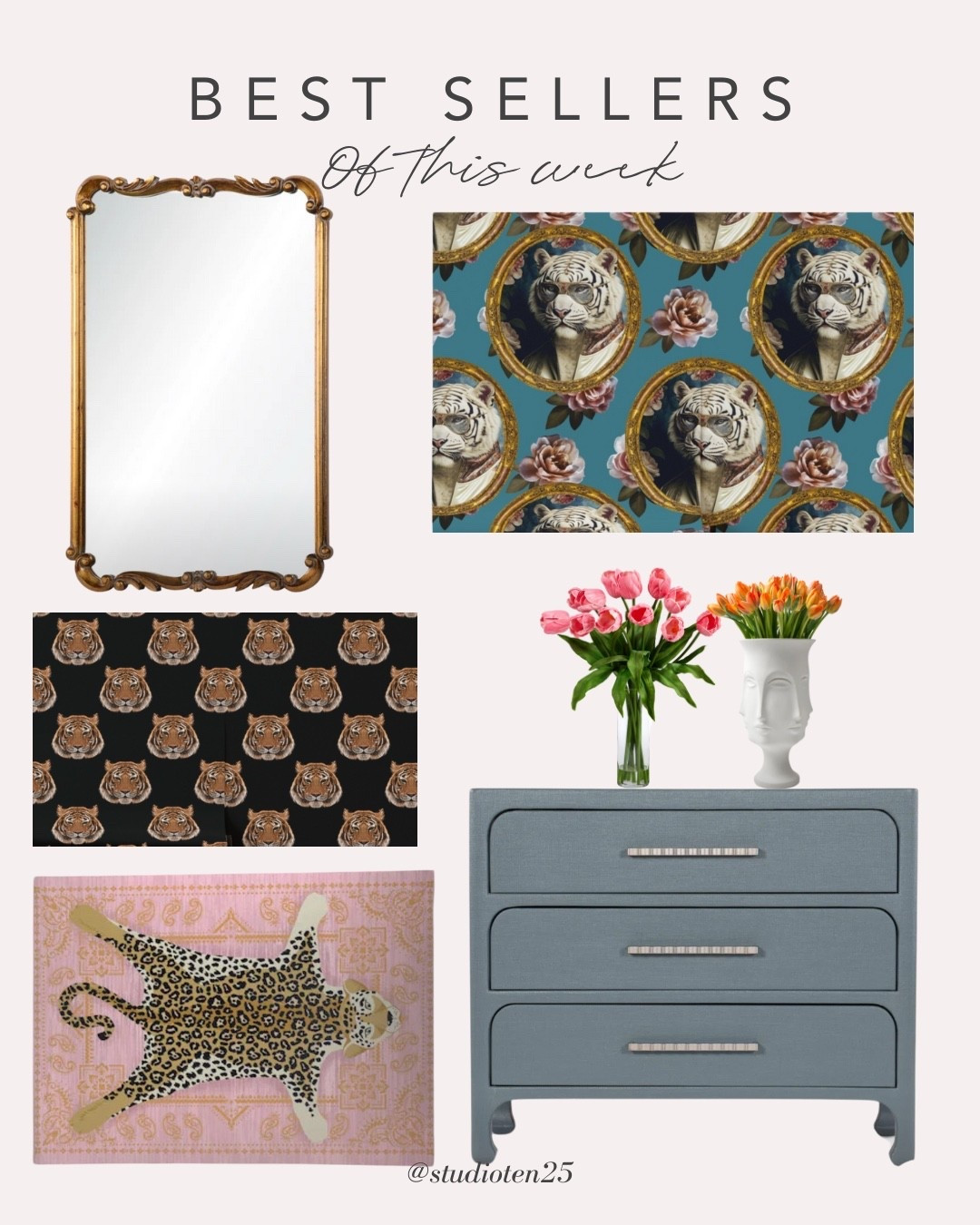 This week’s best sellers!!🐆

#LTKSeasonal #LTKHome