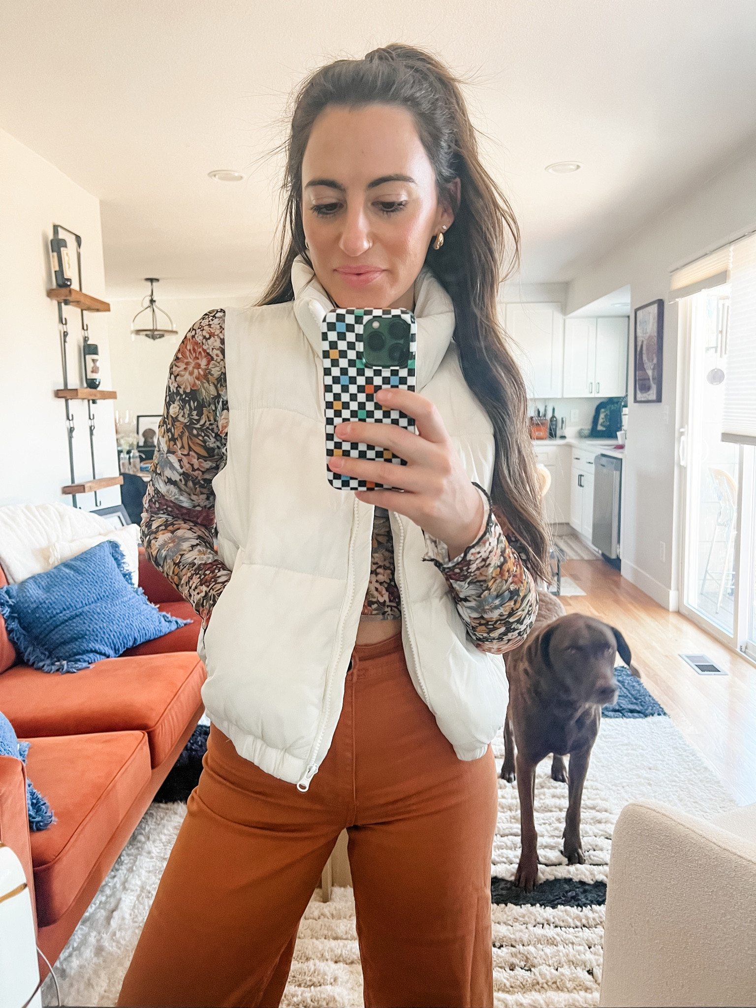 These orange billabong pants are finally on sale! For under $65!! They are so comfortable! Perfect to pair with w fun tee and sneakers this spring/summer!

#LTKfindsunder100 #LTKsalealert #LTKstyletip