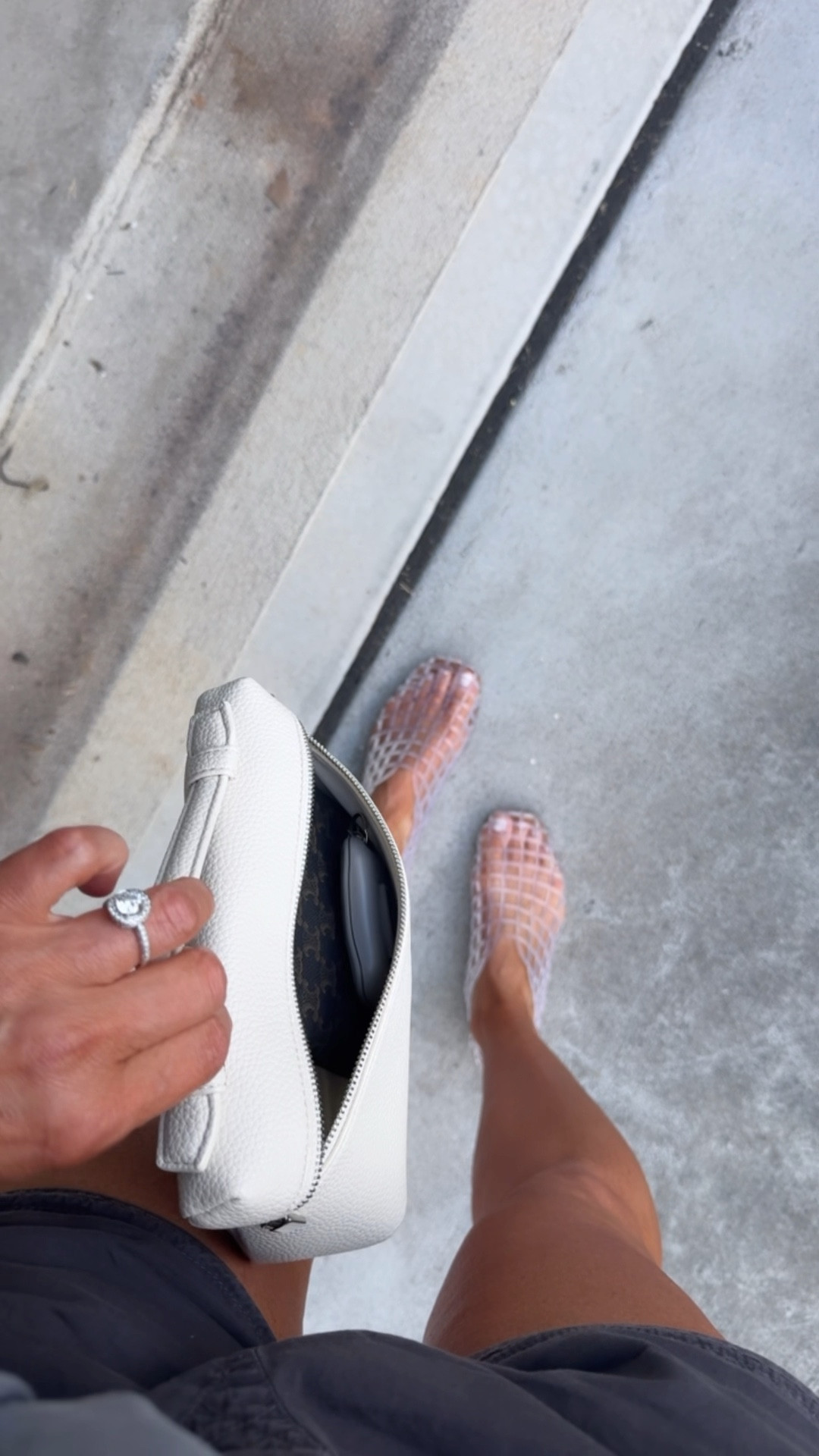 Two favs you must have. Jellies are true to size. Or you can size down half size for a more snug fit  

#LTKItBag #LTKShoeCrush #LTKActive