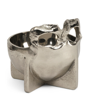 Travis Barker Skull Decorative Bowl | TJ Maxx