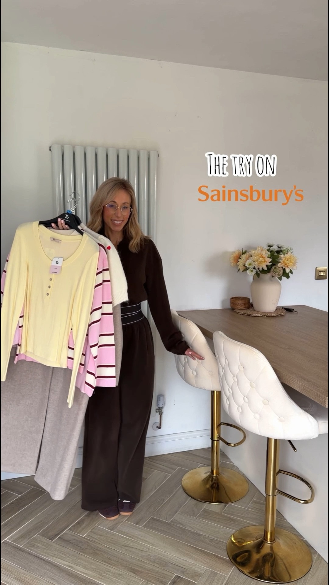Sainsbury's try on!! Is there anything this coat doesn't go with?? Obsessed 😍  

#LTKuk #LTKstyletip