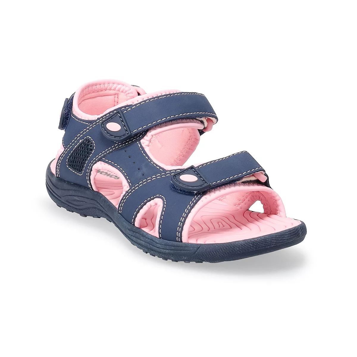 SO® Tropical Wave Girls' Sandals | Kohl's