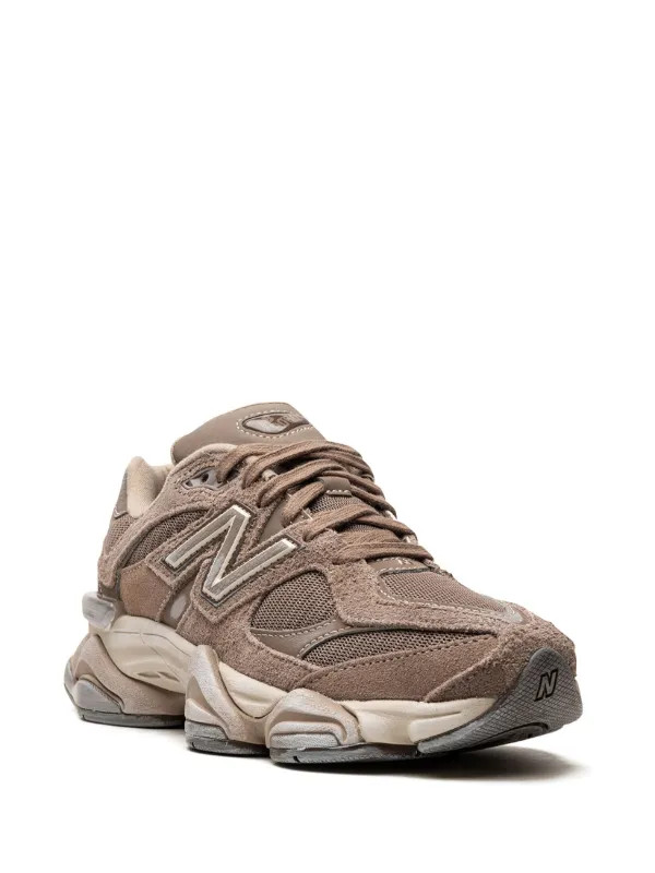 New Balance 9060 "Mushroom Brown" Sneakers | Brown | FARFETCH IE | Farfetch Global