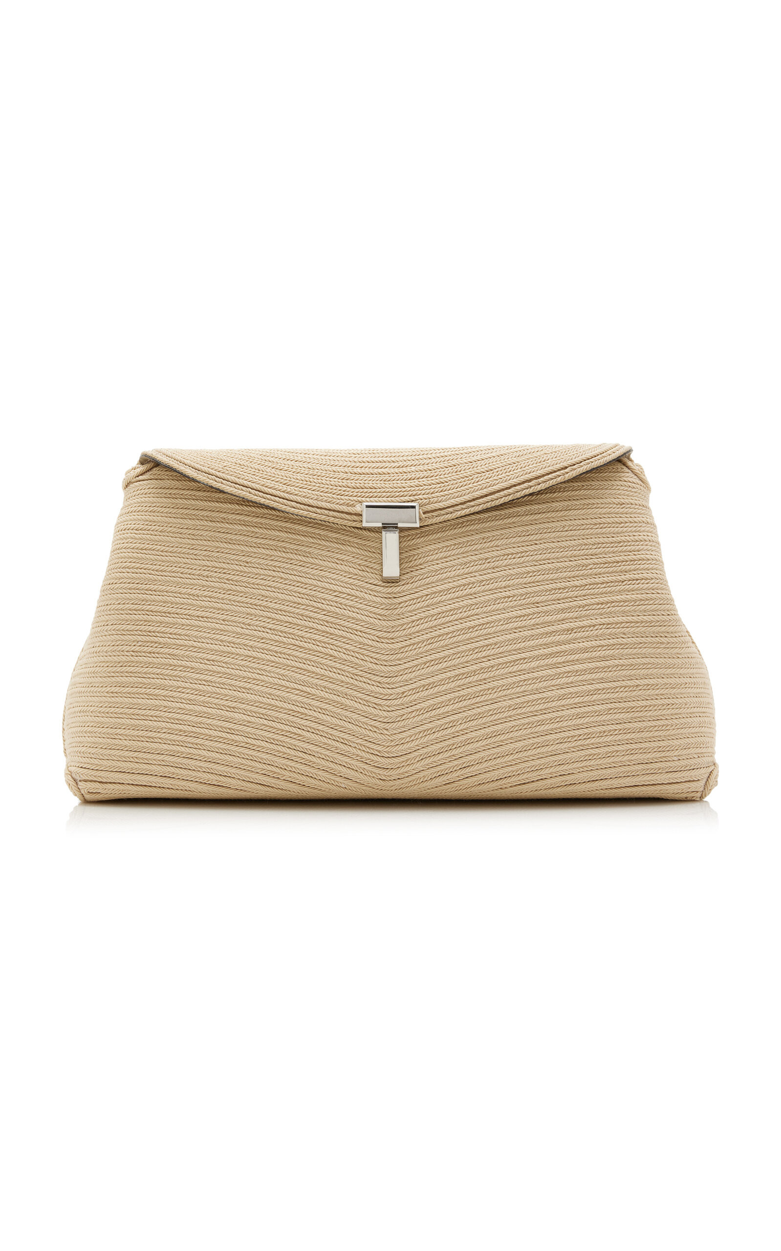 T-Lock Rope Clutch | Moda Operandi (Global)