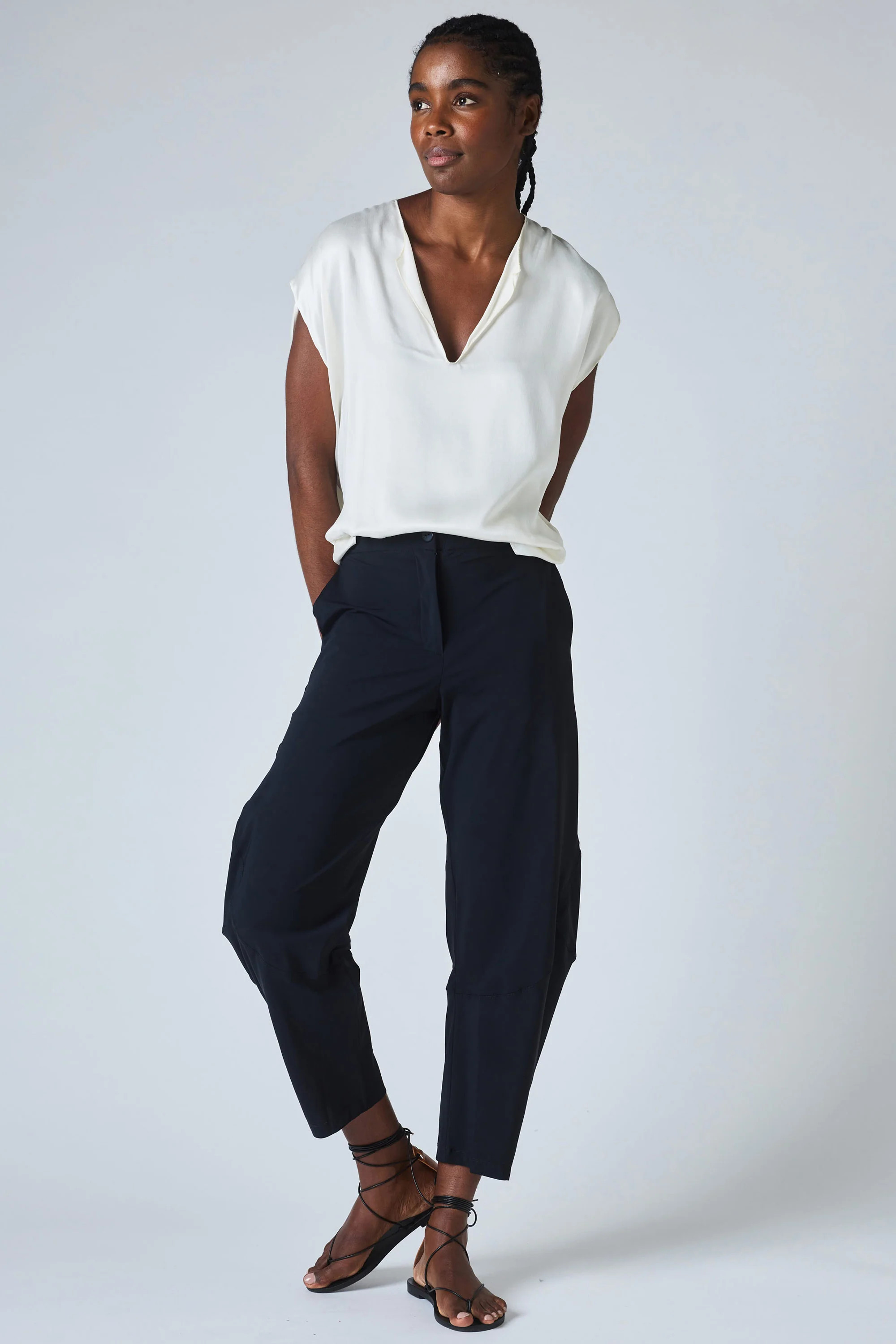 The Wide-ish Pants | Ruti