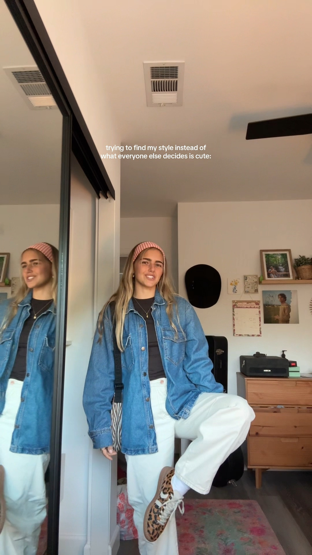 finding my style fit by fit:) here’s a salty granola aka camp counselor outfit🤍

shoes are Coolway!

#LTKStyleTip #LTKMostLoved #LTKFindsUnder50