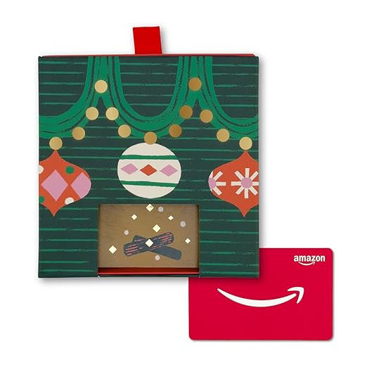 Amazon.com Gift Card for any amount in Pop-up Box - various designs | Amazon (US)
