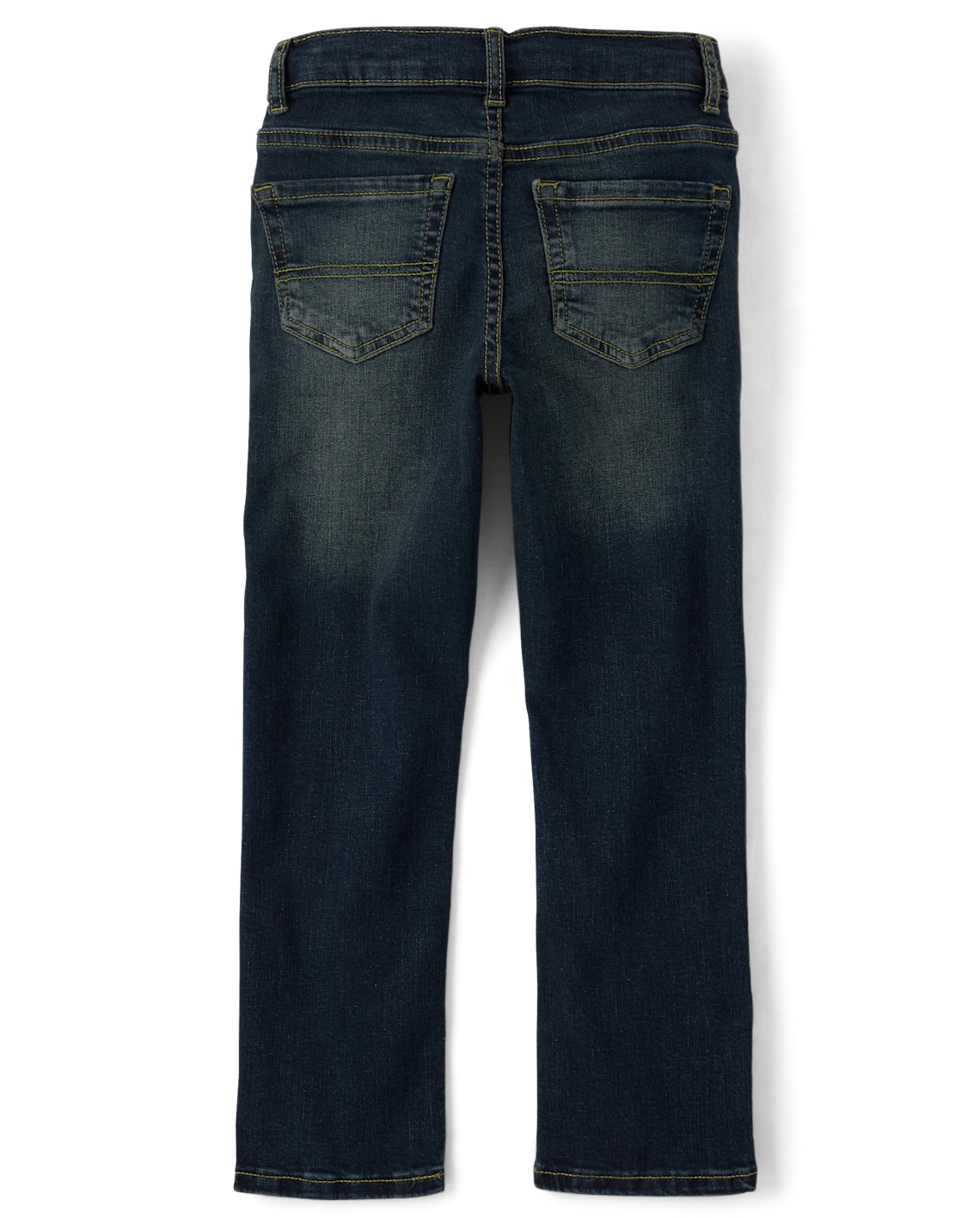 Boys Straight Jeans - blue | The Children's Place