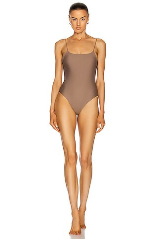 Trophy One Piece Swimsuit | FWRD 