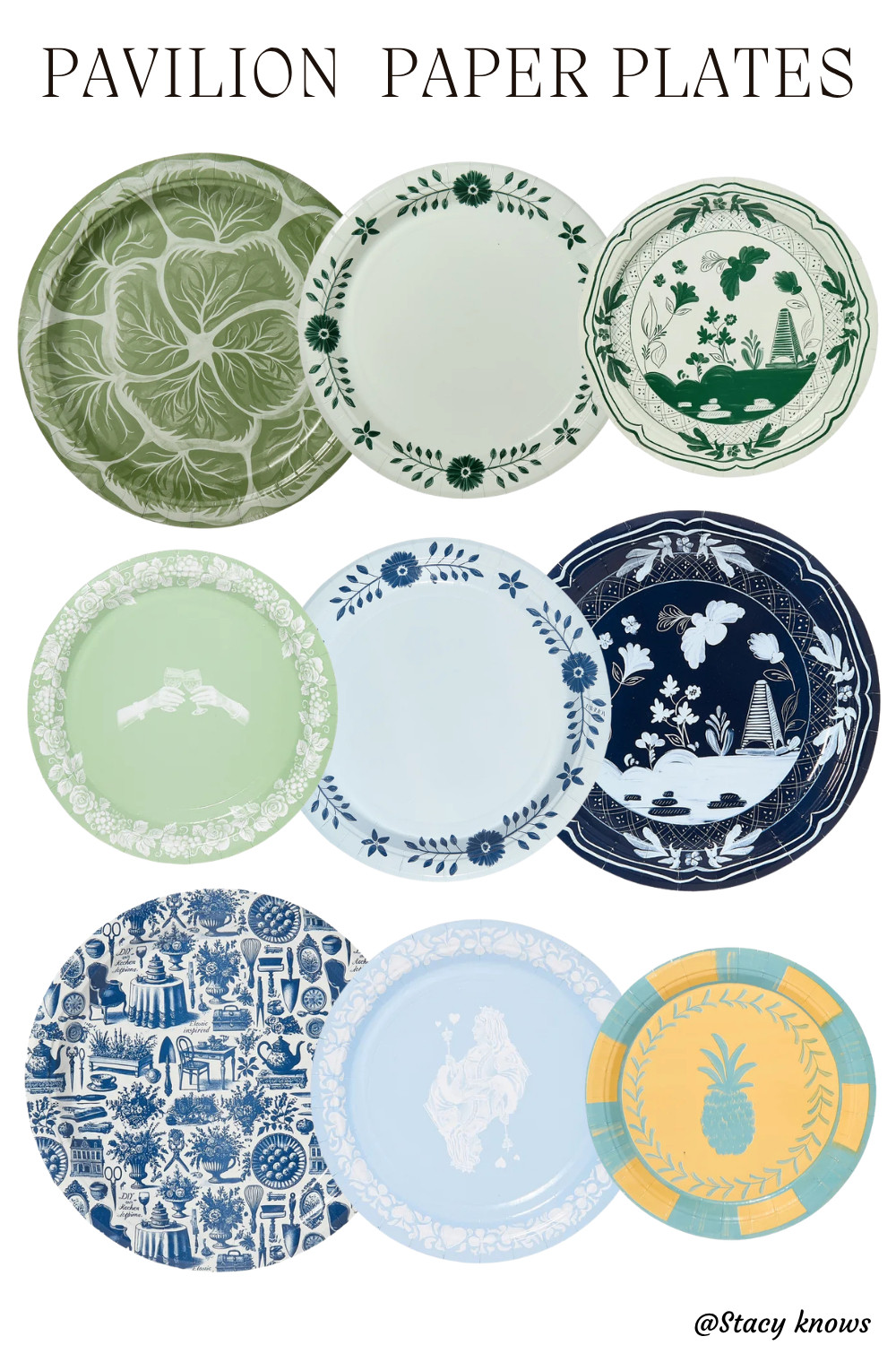 Elevate your next gathering without the post-party cleanup. These stylish Pavilion paper plates combine everyday convenience with a chic design that looks great on any tablescape. Whether you’re hosting a quick family meal or stocking up for a weekend crowd, grab them in flexible 8-pack or 50-pack options to fit your exact hosting needs.
#LTKhome #LTKfinds #Tablescape #HostessEssentials #PartySupplies #PaperPlates #HostingInspo #EntertainingAtHome #DiningEssentials #LTKparty 

 #LTKstorytime #LTKHome #LTKTravel