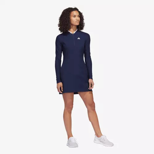 Brickell Long Sleeve Dress | PGA TOUR Superstore