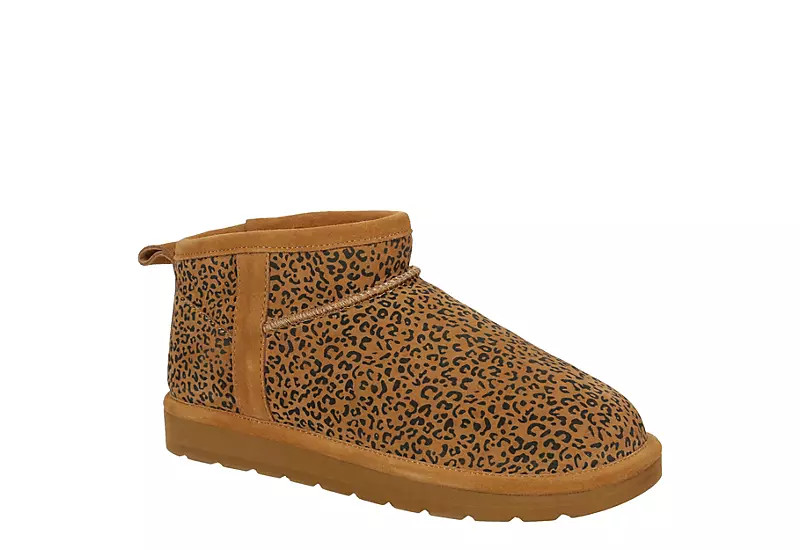 WOMENS KERIGAN PLATFORM FUR BOOT | Rack Room Shoes