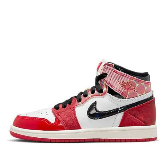 (PS) Air Jordan 1 Retro High OG x Marvel 'Spider-Man: Across the Spide | KICKS CREW
