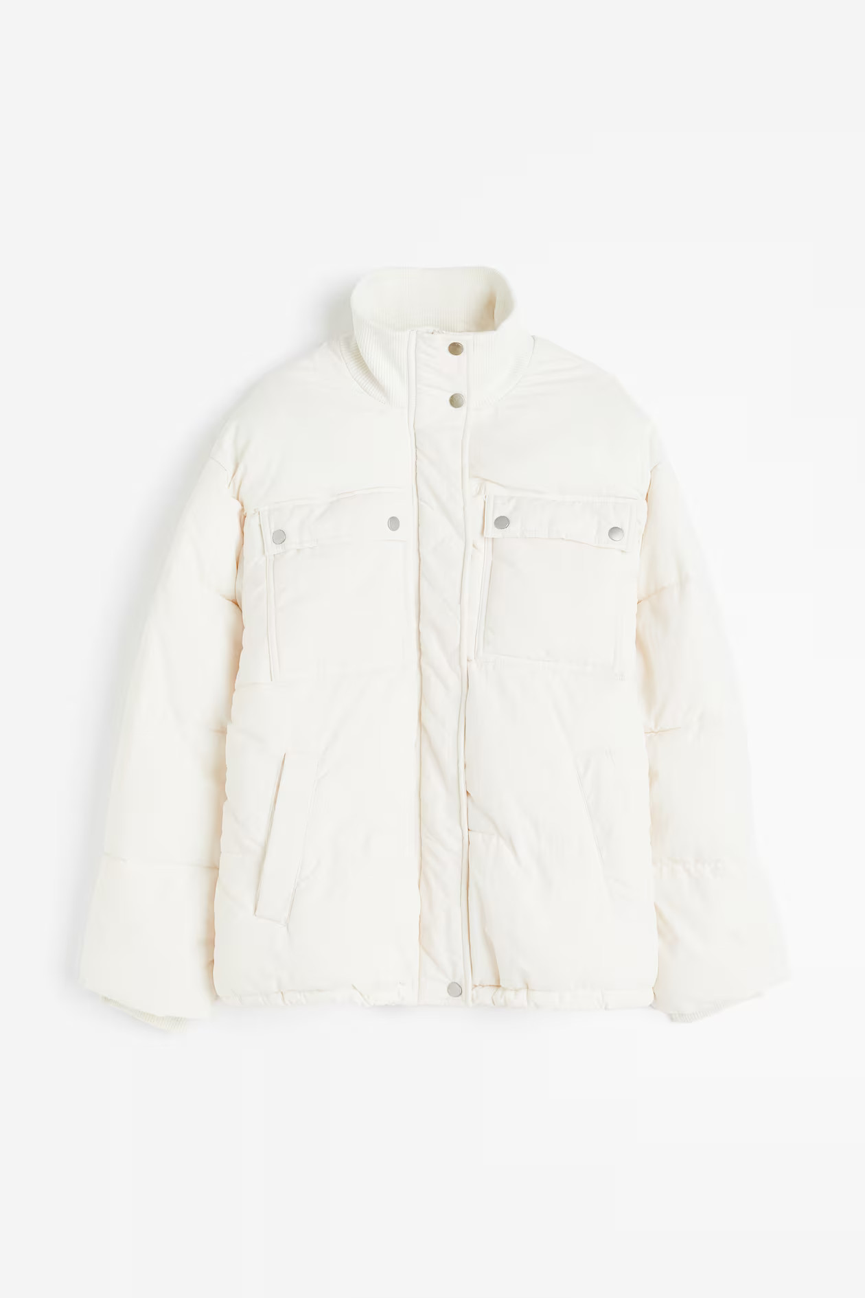 Puffer jacket | H&M (UK, MY, IN, SG, PH, TW, HK)