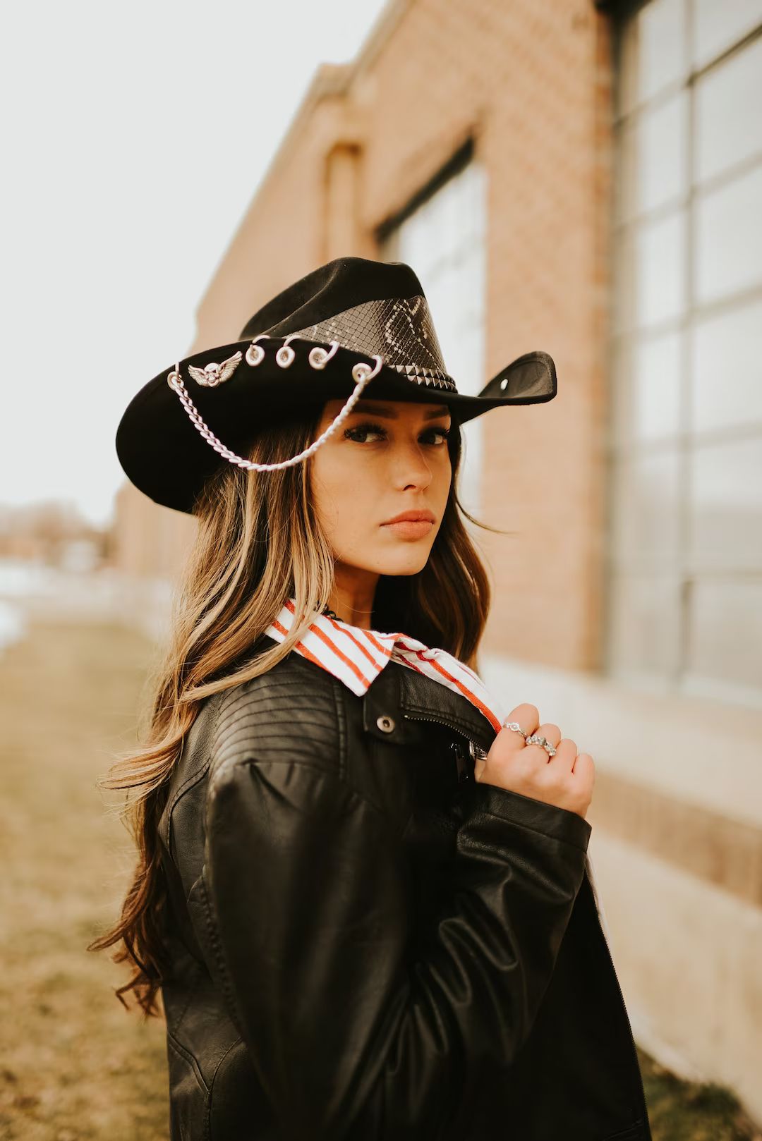 Cowboy Texana "Ace-High" | Etsy (US)