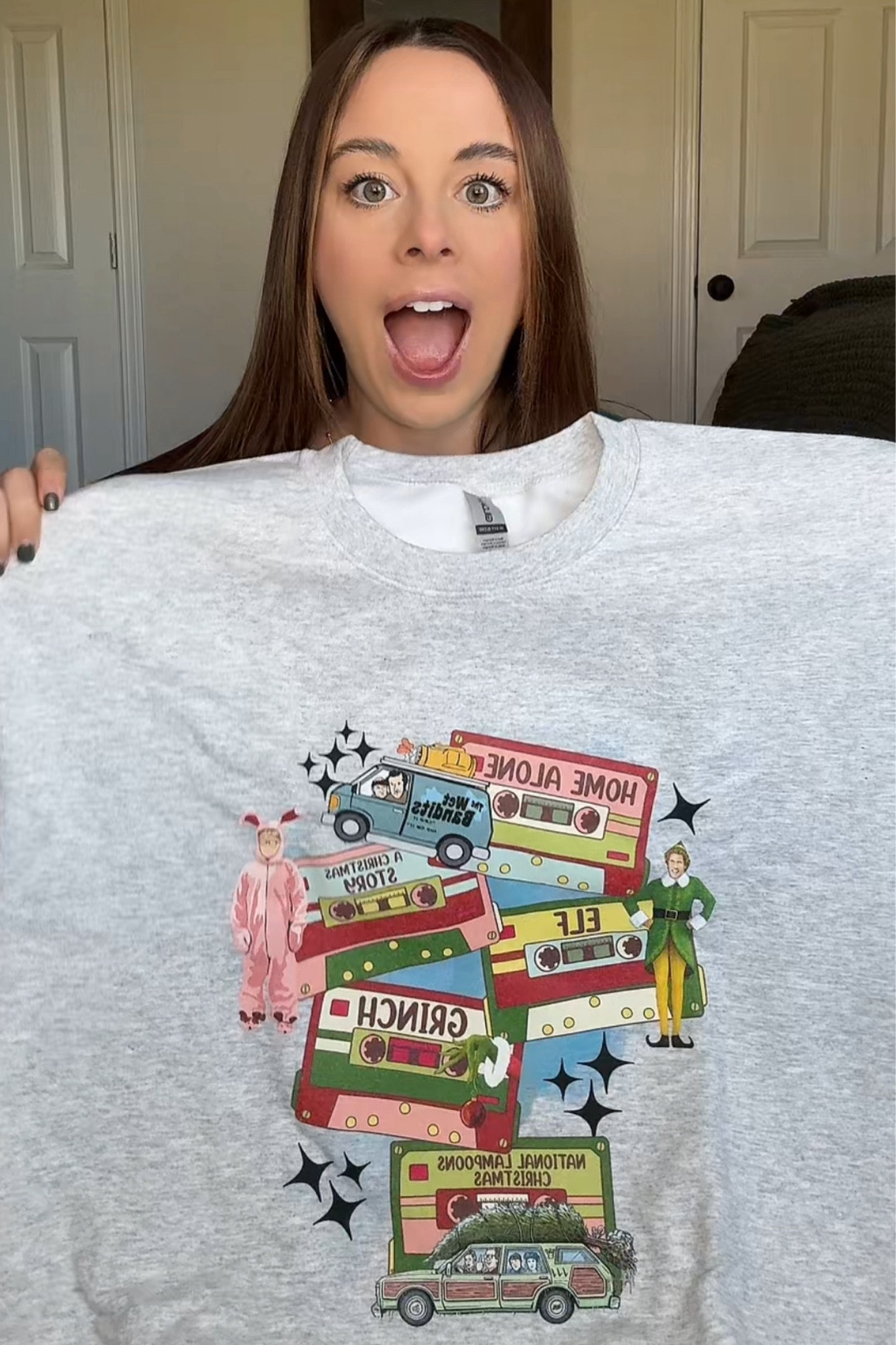 Etsy Shop: CozyDesignsShoppe
Size: XL