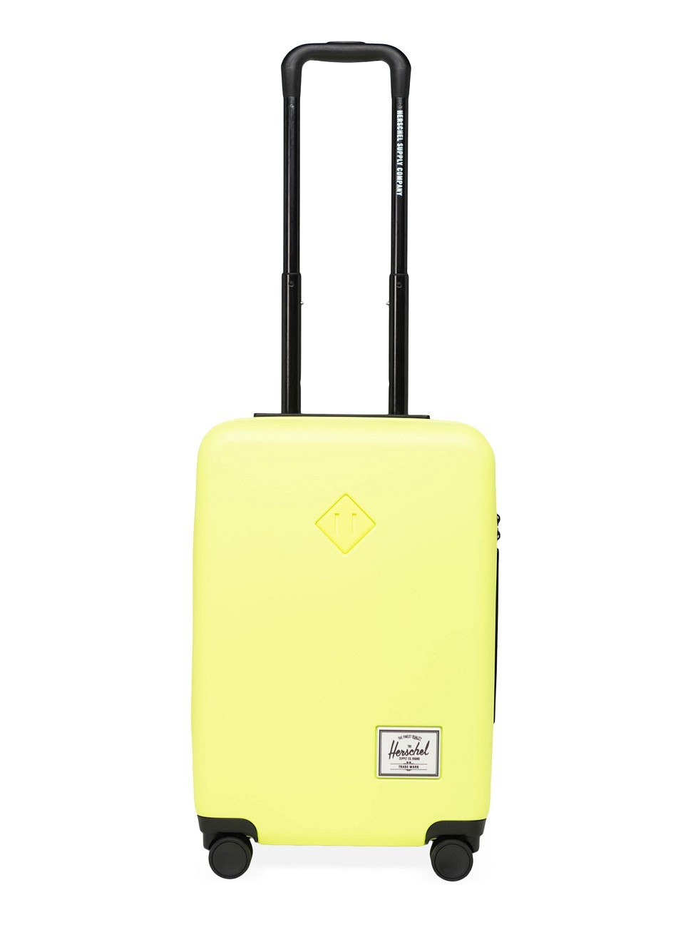 Men's Heritage Hardshell Suitcase - Safety Yellow - Safety Yellow | Saks Fifth Avenue