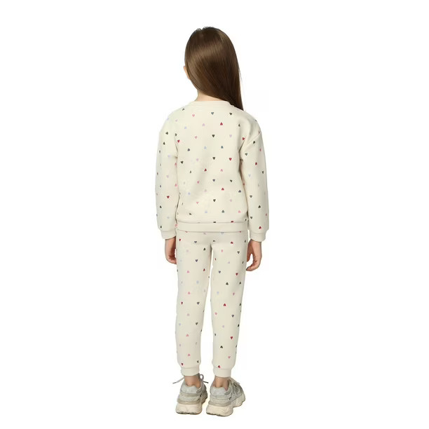 Gap Toddler Girls Logo Fleece Set | Sam's Club