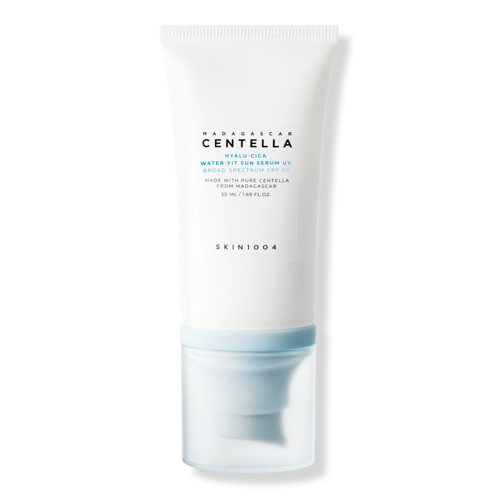 SKIN1004 Madagascar Centella Hyalu-Cica Water-Fit Sun Serum UV SPF50 | Ulta
