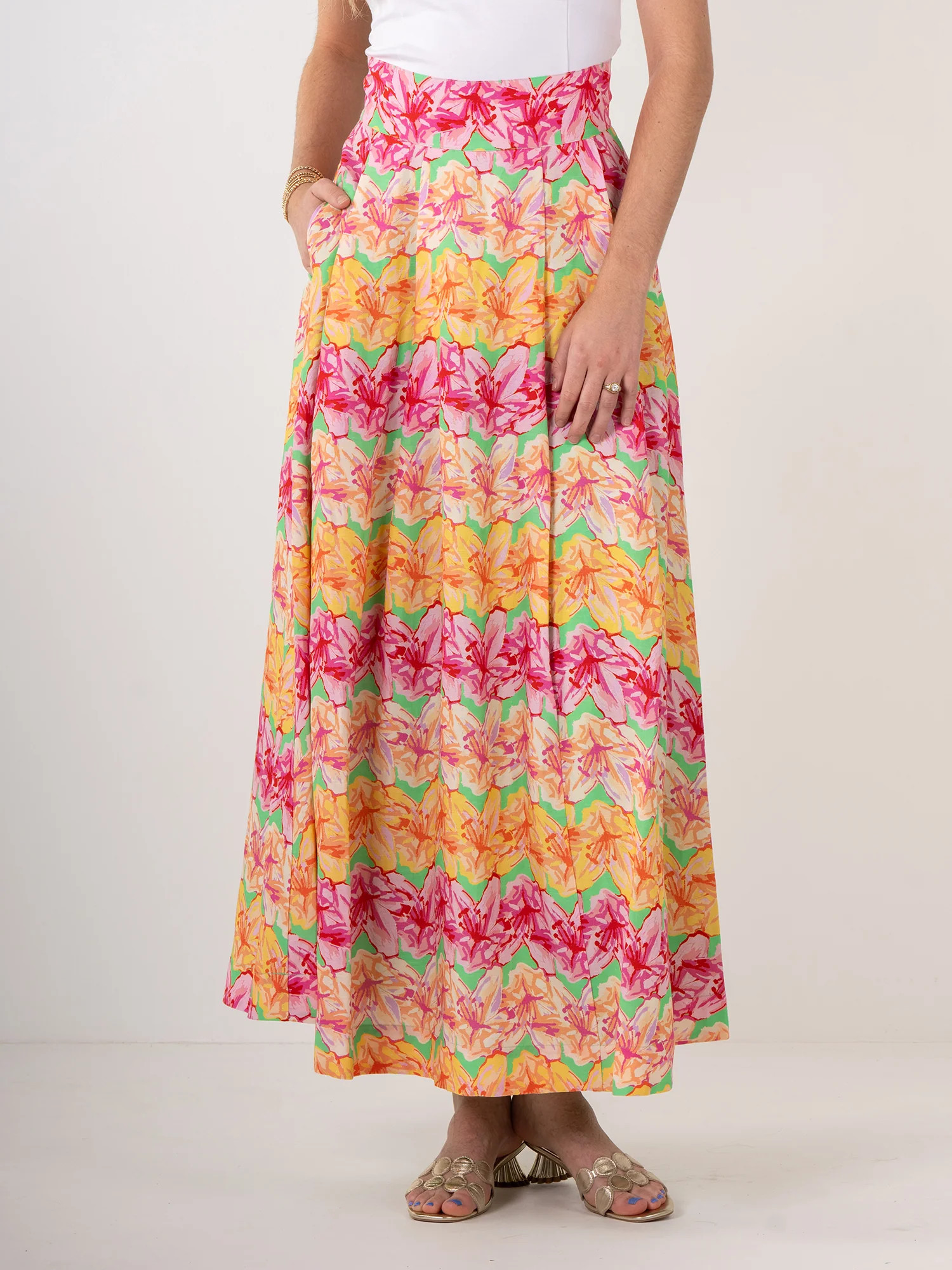 Milly Skirt | Emily McCarthy