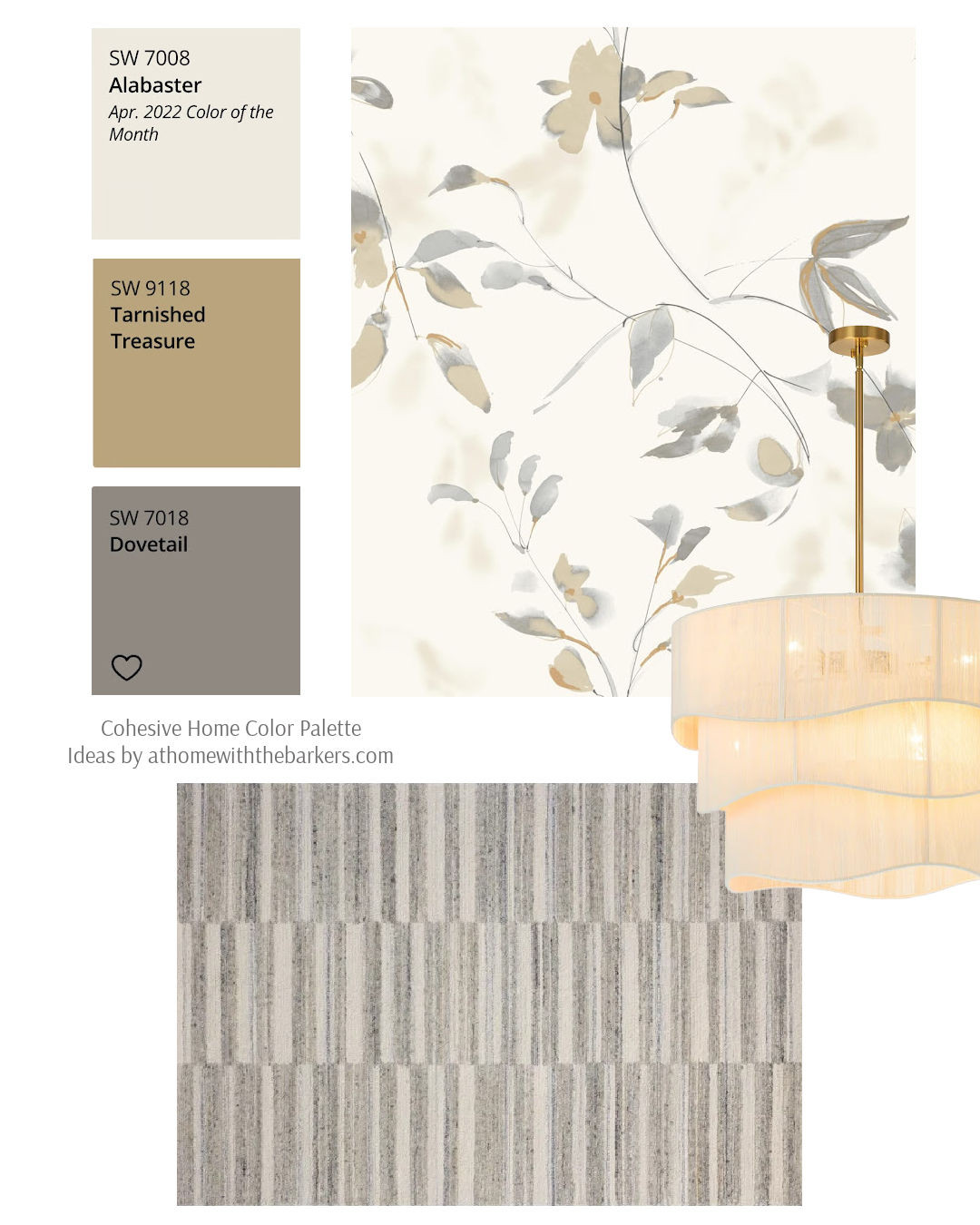 Yellow and gray room makeover, DIY home decorating 

 #LTKHome #LTKSaleAlert