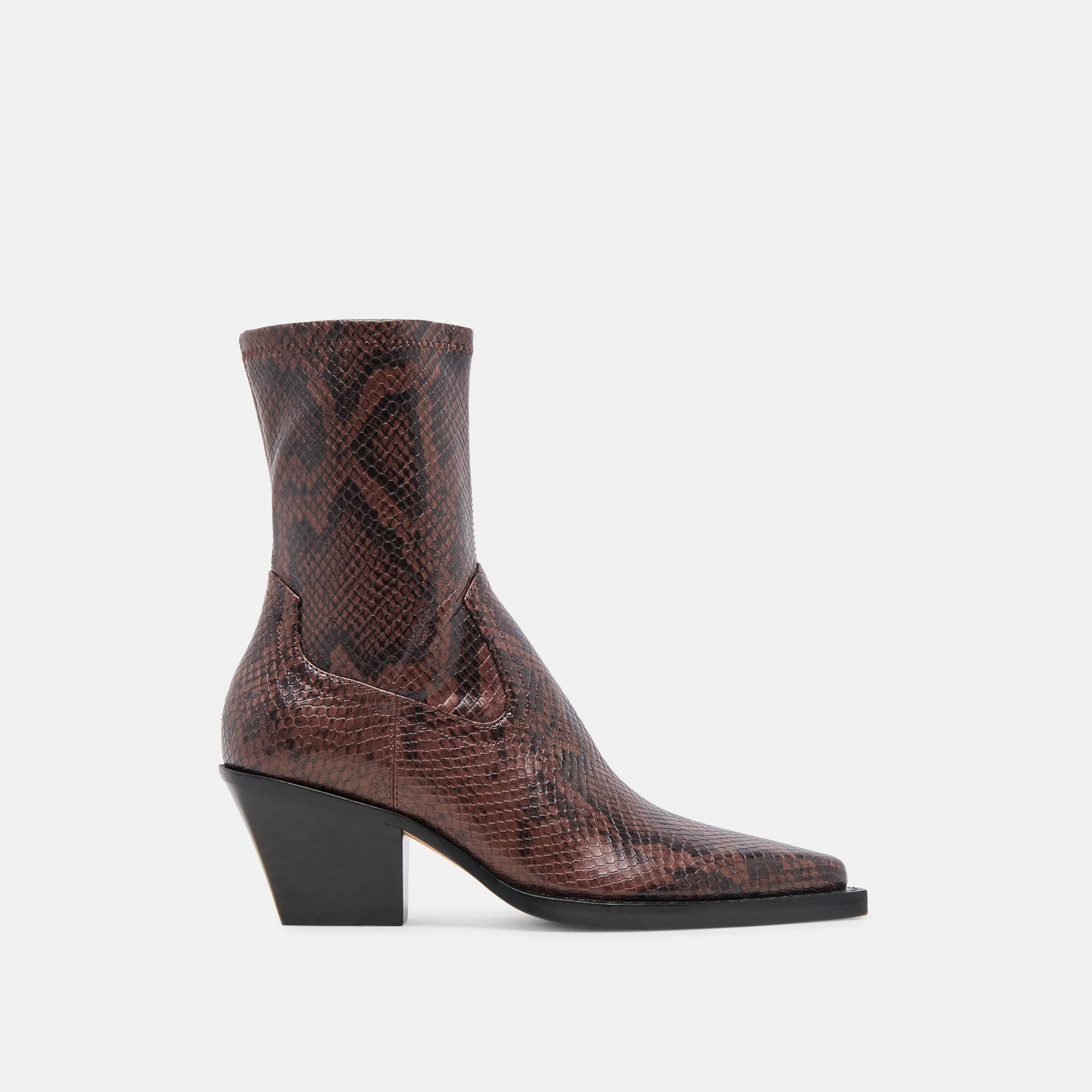 Rutger Wide Calf Boots | DolceVita.com