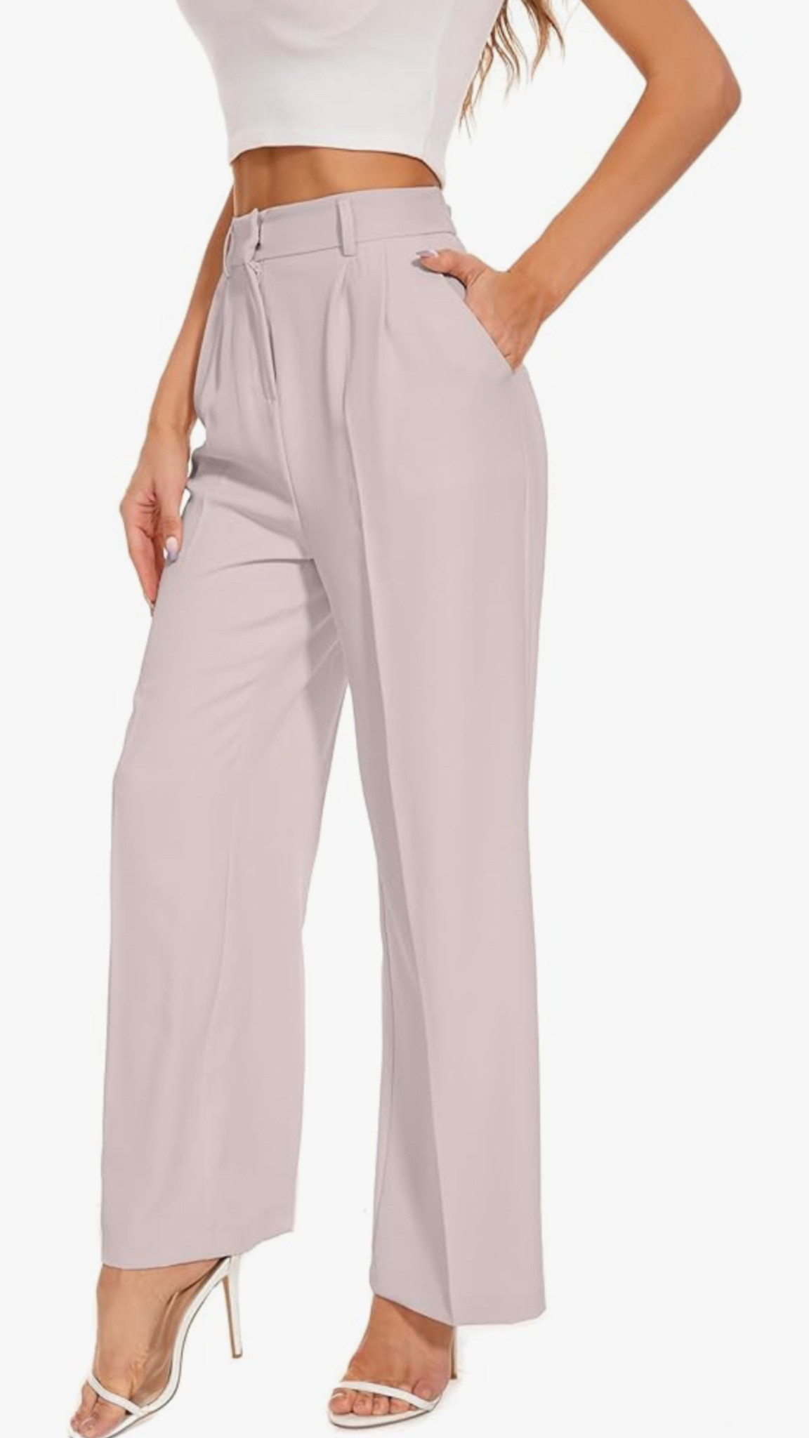 Cute and affordable dress pants from Amazon 

#LTKgrwm #LTKootd #LTKU
