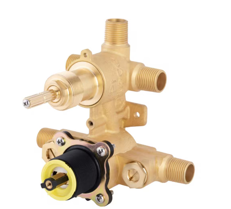 Bathroom Shower System - Valve 

 #LTKvlog #LTKU #LTKHome