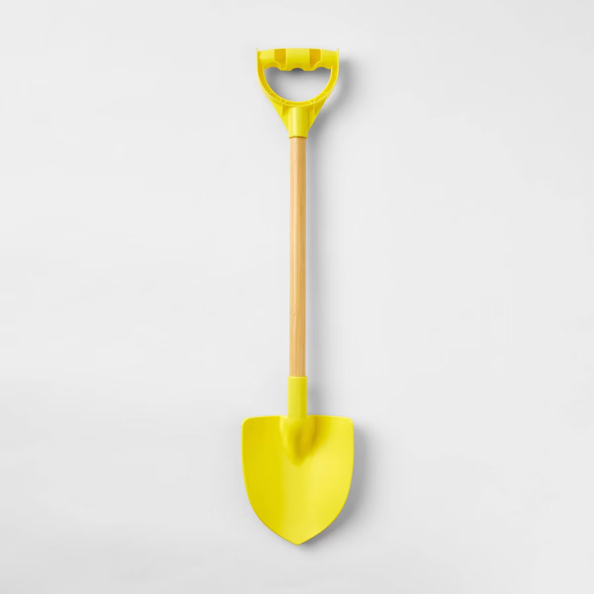 Sand Toys 26" Shovel Wood Handle - Sun Squad™ | Target