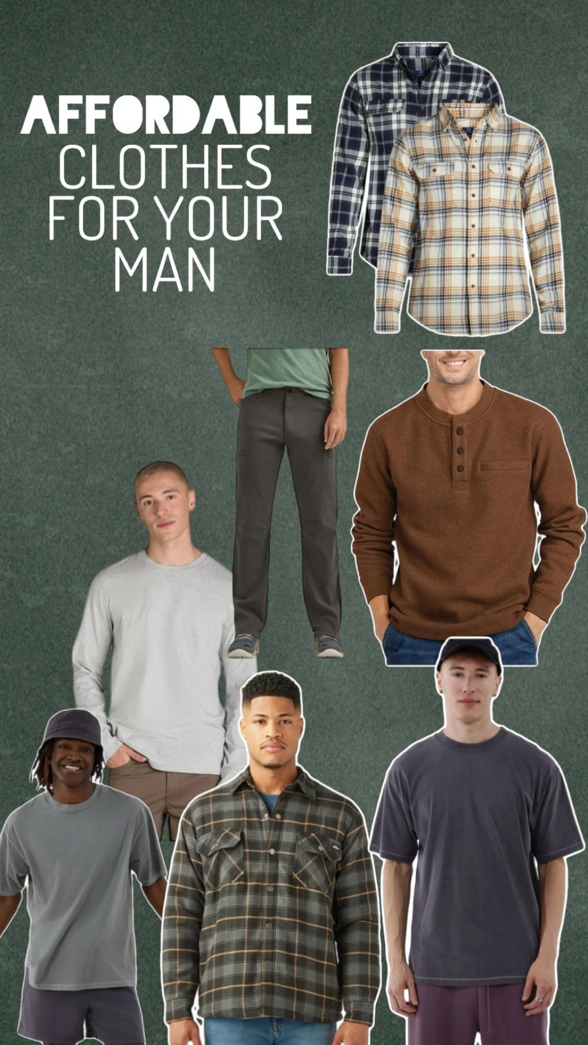 everything is under $25!!! 

#LTKFindsUnder50 #LTKStyleTip #LTKMens