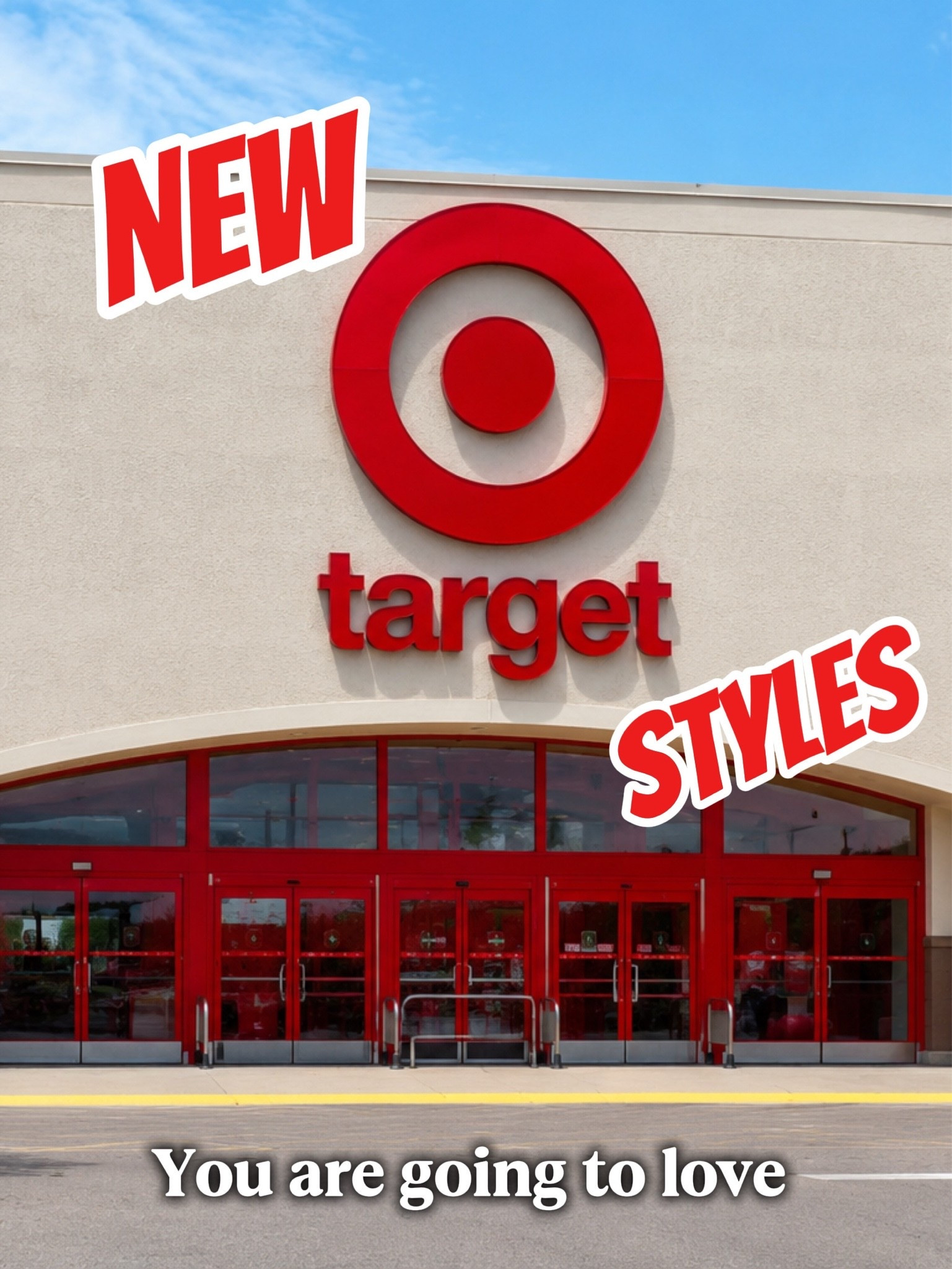 New at @target you are going to love!

#LTKootd #LTKgrwm #LTKU