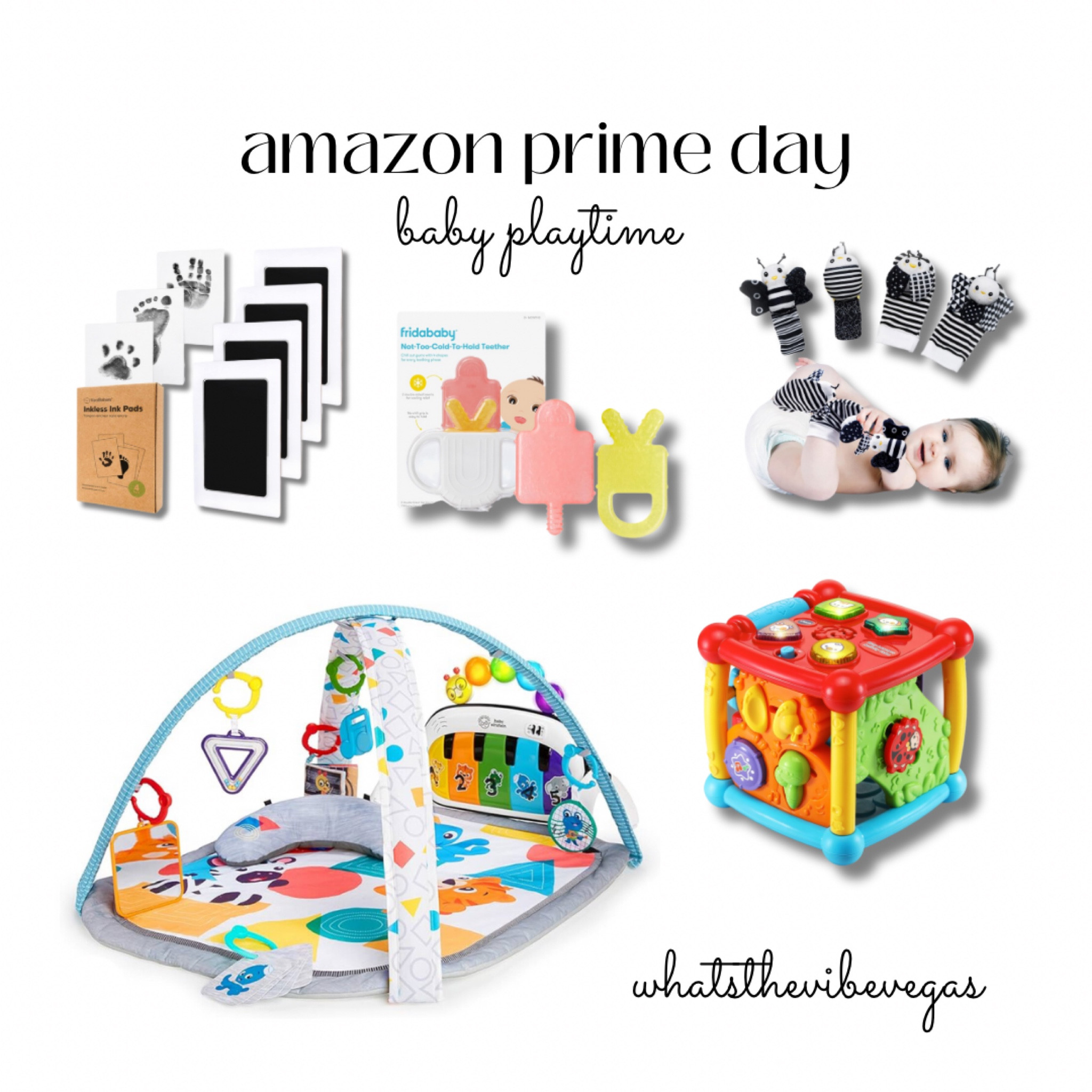 amazon prime day baby playtime essentials 

toys for baby | baby toys | play mat | teething toys | toys 6-12 months

#LTKBaby #LTKFindsUnder50 #LTKSaleAlert