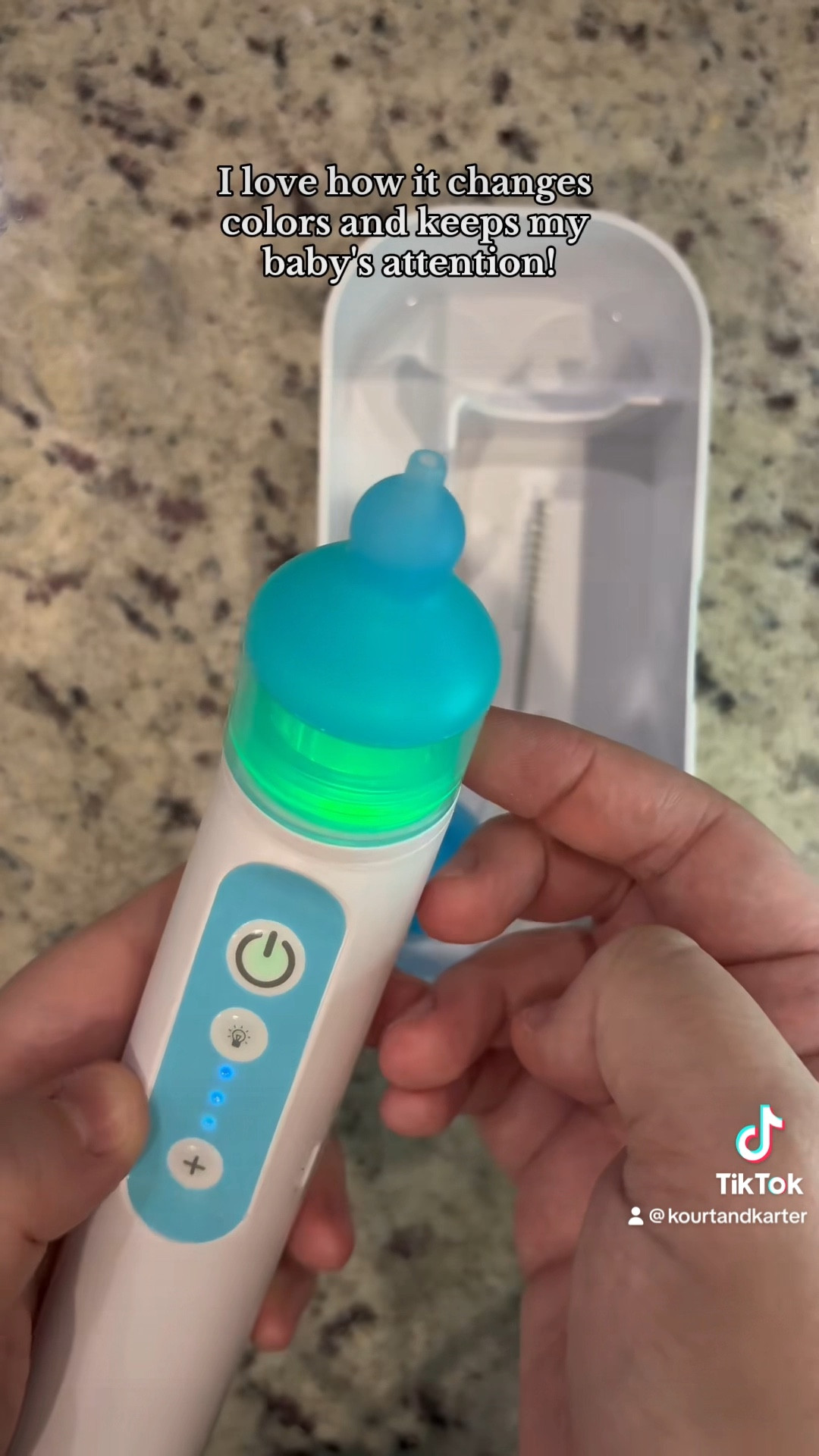 Great addition to have handy for snotty noses!

#LTKfindsunder50 #LTKbump #LTKbaby