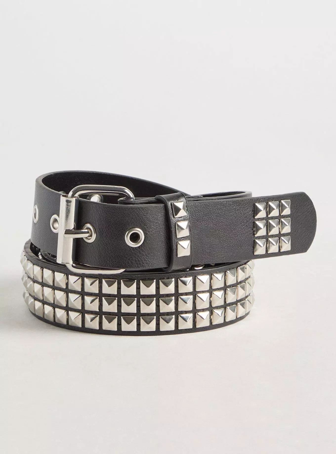 Studded Rivet Belt | Torrid (US & Canada)