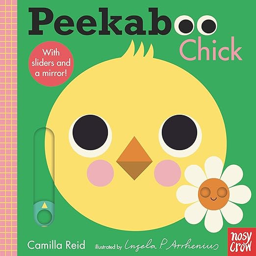 Peekaboo: Chick (Peekaboo You)     Board book – March 1, 2022 | Amazon (US)