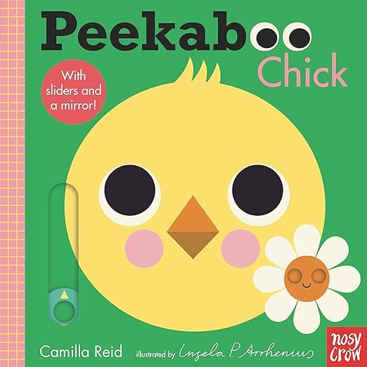 Peekaboo: Chick (Peekaboo You)     Board book – March 1, 2022 | Amazon (US)