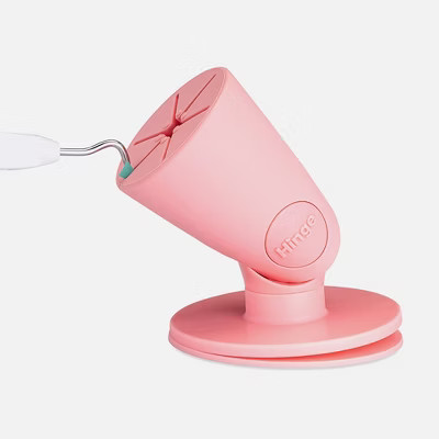 Tweexy Hinge Untippable Vinyl Weeding Scrap Collector Standard Pink One Size | Target